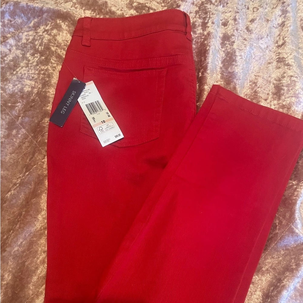NWT Anne Klein Pants